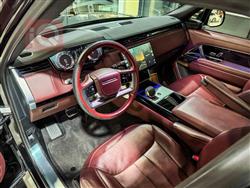 Land Rover Range Rover Vogue